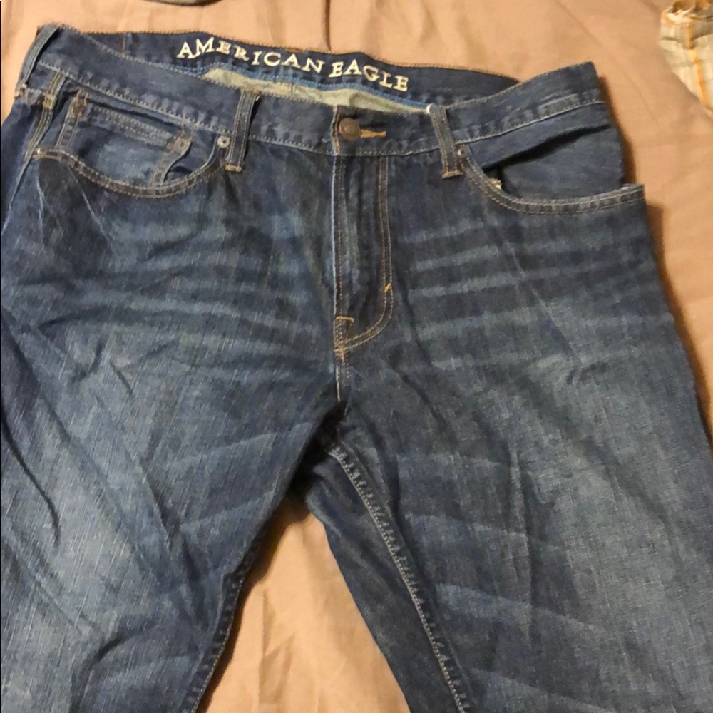 American eagle men’s jeans 34/30
